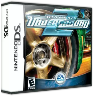 jeu Need for Speed - Underground 2